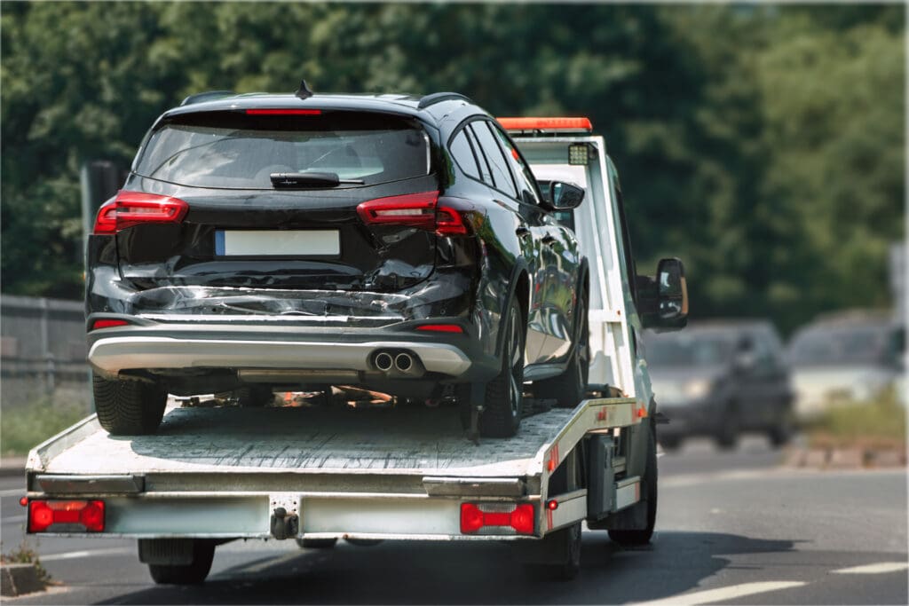 Unfallfahrzeug-Ankauf in Dresden und mit Abholung
